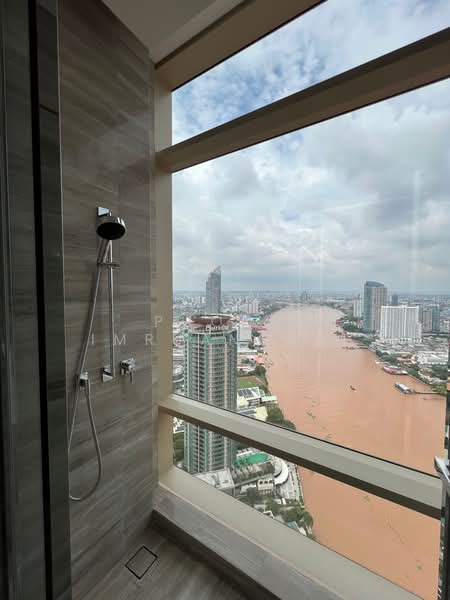 Four Seasons Private Residences, Bangkok, 300 Charoen Krung Road, Yan Nawa, Sathon, Bangkok, 2 Bedrooms, 137 sqm, Condo For Rent, by Phoom Imruangsri, 500411810 - DDproperty.com