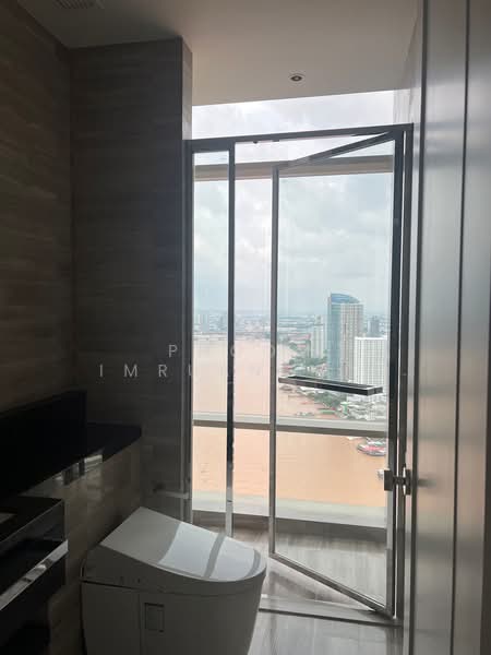 Four Seasons Private Residences : โฟร์ ซีซั่นส์ ไพรเวท เรสสิเด้นซ์, กรุงเทพ, 300 ถนนเจริญกรุง, ยานนาวา, สาทร, กรุงเทพ, 137 ตร.ม., คอนโด ให้เช่า, โดย Phoom Imruangsri, 500411810 - DDproperty.com