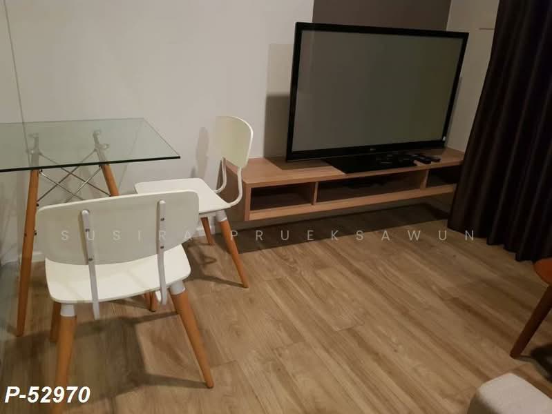 ISSI Condo สุขสวัสดิ์ (อิซซี่ คอนโด สุขสวัสดิ์), กรุงเทพ, 653 Suksawat Road, บางปะกอก, ราษฎร์บูรณะ, กรุงเทพ, 25 ตร.ม., คอนโด ให้เช่า, โดย Susira Prueksawun, 500411813 - DDproperty.com