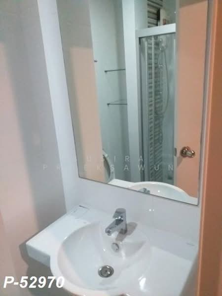 ISSI Condo Suksawat, Bangkok, 653 Suksawat Road, Bangpakok, Rat Burana, Bangkok, Studio, 25 sqm, Condo For Rent, by Susira Prueksawun, 500411813 - DDproperty.com