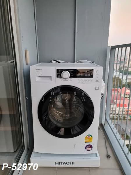 ISSI Condo Suksawat, Bangkok, 653 Suksawat Road, Bangpakok, Rat Burana, Bangkok, Studio, 25 sqm, Condo For Rent, by Susira Prueksawun, 500411813 - DDproperty.com
