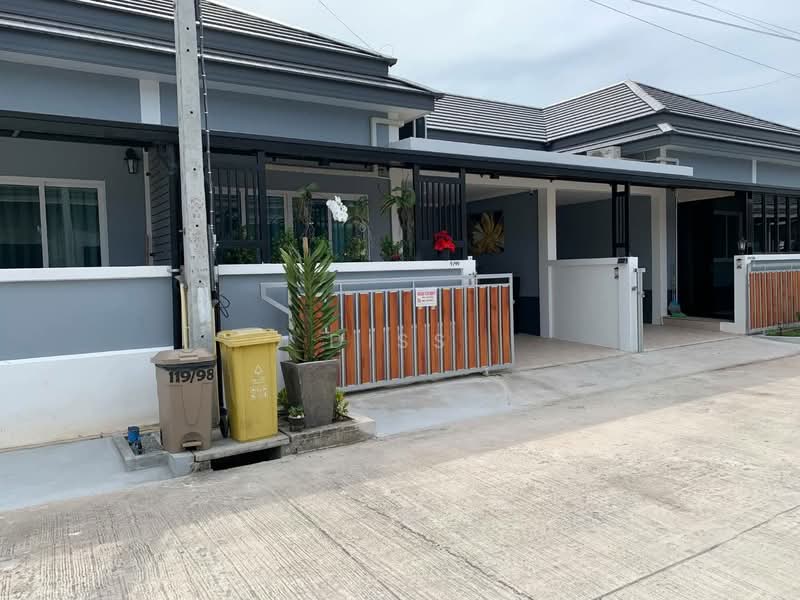 ฉลอง, Phuket, Chalong, Muang Phuket, Phuket, 2 Bedrooms, 84 sqm, Semi-Detached House (Twin House) For Rent, by Diss, 500411815 - DDproperty.com