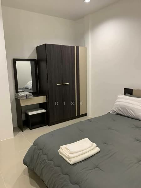 ฉลอง, Phuket, Chalong, Muang Phuket, Phuket, 2 Bedrooms, 84 sqm, Semi-Detached House (Twin House) For Rent, by Diss, 500411815 - DDproperty.com