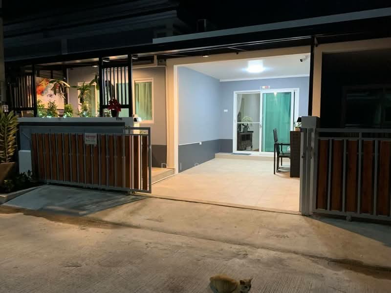 ฉลอง, Phuket, Chalong, Muang Phuket, Phuket, 2 Bedrooms, 84 sqm, Semi-Detached House (Twin House) For Rent, by Diss, 500411815 - DDproperty.com