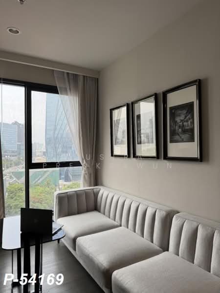 Coco Parc, Bangkok, 1150 Rama 4 Road, Khlong Toei, Bangkok, 1 Bedroom, 35 sqm, Condo For Rent, by Susira Preuksawun, 500411816 - DDproperty.com