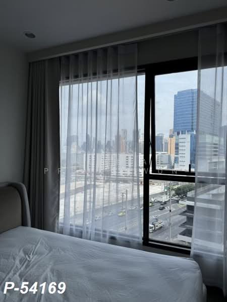 Coco Parc, Bangkok, 1150 Rama 4 Road, Khlong Toei, Bangkok, 1 Bedroom, 35 sqm, Condo For Rent, by Susira Preuksawun, 500411816 - DDproperty.com