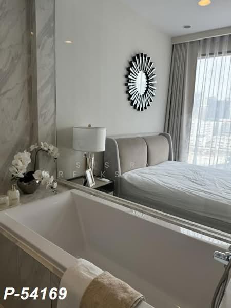 Coco Parc, Bangkok, 1150 Rama 4 Road, Khlong Toei, Bangkok, 1 Bedroom, 35 sqm, Condo For Rent, by Susira Preuksawun, 500411816 - DDproperty.com