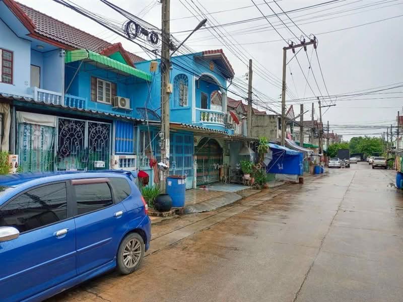 Sinthawee Ngam Charoen, Bangkok, Soi Ananmai Ngam Charoen, Tha Kham, Bang Khun Thian, Bangkok, 2 Bedrooms, 90 sqm, Townhouse For Sale, by คุณ ปั่น อินทะอุ่นวงศ์ (ปั่น), 500411821 - DDproperty.com
