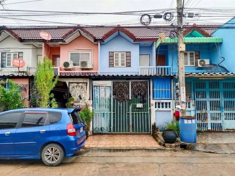 Sinthawee Ngam Charoen, Bangkok, Soi Ananmai Ngam Charoen, Tha Kham, Bang Khun Thian, Bangkok, 2 Bedrooms, 90 sqm, Townhouse For Sale, by คุณ ปั่น อินทะอุ่นวงศ์ (ปั่น), 500411821 - DDproperty.com