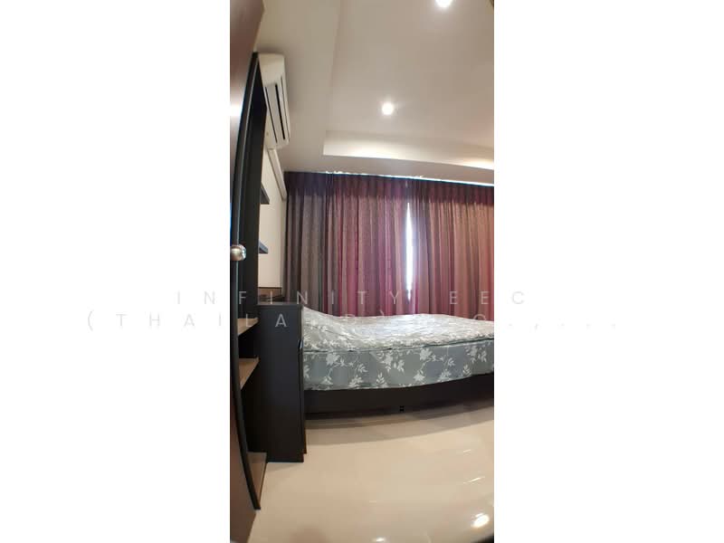 Rama Harbour View : รามาฮาร์เบอร์วิวคอนโดมิเนียม, ชลบุรี, 25 ซอย หมู่บ้านโฮมทาวน์ เฟส 2 ซอย 4, สุรศักดิ์, ศรีราชา, ชลบุรี, 125 ตร.ม., คอนโด ให้เช่า, โดย Infinity EEC (Thailand) Co., Ltd., 500411824 - DDproperty.com