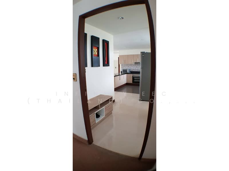 Rama Harbour View, Chon Buri (Pattaya), 25 Soi Mu Ban Home Town Phase 2 Soi 4, Surasak, Si Racha, Chon Buri (Pattaya), 2 Bedrooms, 125 sqm, Condo For Rent, by Infinity EEC (Thailand) Co., Ltd., 500411824 - DDproperty.com