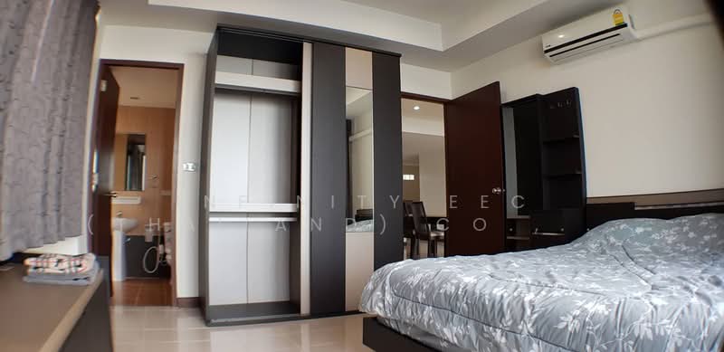 Rama Harbour View, Chon Buri (Pattaya), 25 Soi Mu Ban Home Town Phase 2 Soi 4, Surasak, Si Racha, Chon Buri (Pattaya), 2 Bedrooms, 125 sqm, Condo For Rent, by Infinity EEC (Thailand) Co., Ltd., 500411824 - DDproperty.com