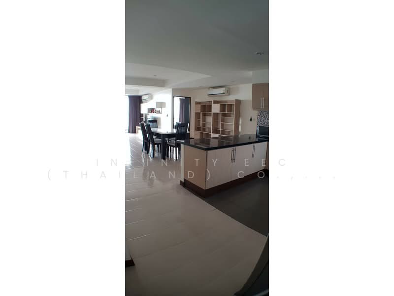 Rama Harbour View, Chon Buri (Pattaya), 25 Soi Mu Ban Home Town Phase 2 Soi 4, Surasak, Si Racha, Chon Buri (Pattaya), 2 Bedrooms, 125 sqm, Condo For Rent, by Infinity EEC (Thailand) Co., Ltd., 500411824 - DDproperty.com
