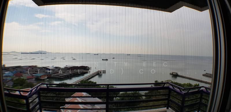 Rama Harbour View : รามาฮาร์เบอร์วิวคอนโดมิเนียม, ชลบุรี, 25 ซอย หมู่บ้านโฮมทาวน์ เฟส 2 ซอย 4, สุรศักดิ์, ศรีราชา, ชลบุรี, 125 ตร.ม., คอนโด ให้เช่า, โดย Infinity EEC (Thailand) Co., Ltd., 500411824 - DDproperty.com