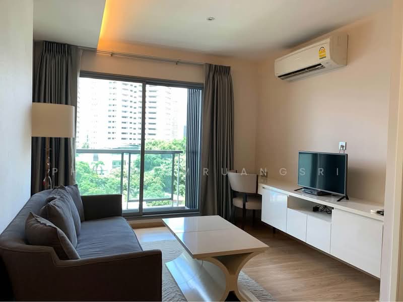 H Sukhumvit 43, Bangkok, 28 Sukhumvit 34 Road, Khlong Tan Nua, Watthana, Bangkok, 1 Bedroom, 48 sqm, Condo For Rent, by Phoom Imruangsri, 500411826 - DDproperty.com
