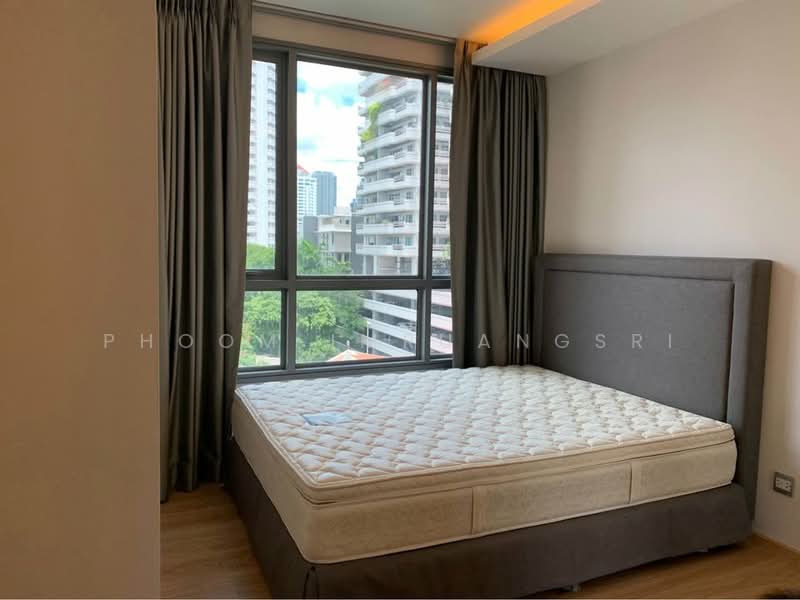 H Sukhumvit 43, กรุงเทพ, 28 Sukhumvit 34 Road, คลองตันเหนือ, วัฒนา, กรุงเทพ, 48 ตร.ม., คอนโด ให้เช่า, โดย Phoom Imruangsri, 500411826 - DDproperty.com