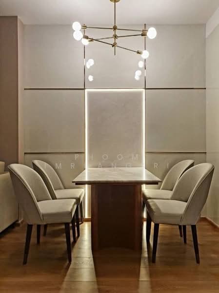 Noble BE33, Bangkok, 19 Soi Sukhumvit 33, Khlong Tan Nua, Watthana, Bangkok, 1 Bedroom, 44 sqm, Condo For Rent, by Phoom Imruangsri, 500411829 - DDproperty.com