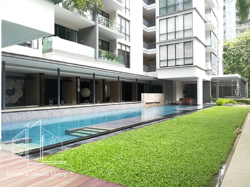 Domus 18 : โดมัส 18, กรุงเทพ, ซอย สุขุมวิท 18, คลองเตย, กรุงเทพ, 102 ตร.ม., คอนโด ให้เช่า, โดย Bangkok House Living, 500411830 - DDproperty.com