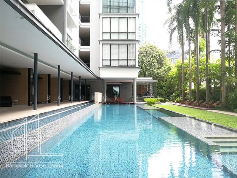 Domus 18, Bangkok, Soi Sukhumvit 18, Khlong Toei, Bangkok, 2 Bedrooms, 102 sqm, Condo For Rent, by Bangkok House Living, 500411830 - DDproperty.com