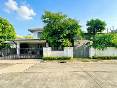 ขาย - Mantana Wongwaen-Bangbon : บ้านมัณฑนา วงแหวน-บางบอน, กรุงเทพ