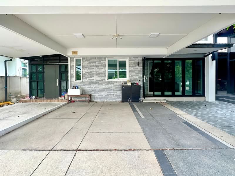 Mantana Wongwaen-Bangbon : บ้านมัณฑนา วงแหวน-บางบอน, กรุงเทพ, 115 ถนนบางบอน 4, บางบอน, กรุงเทพ, 187 ตร.ม., บ้านเดี่ยว ขาย, โดย Punpapa Rassamee, 500411831 - DDproperty.com