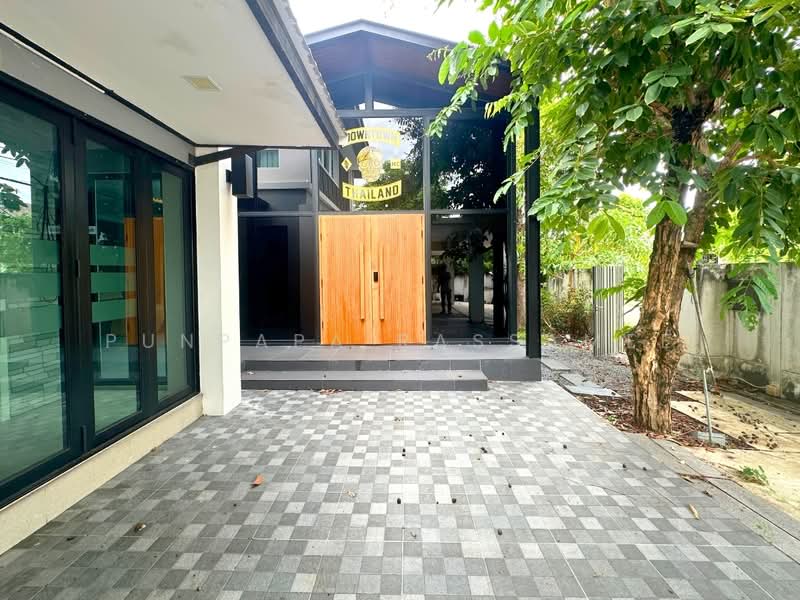 Mantana Wongwaen-Bangbon : บ้านมัณฑนา วงแหวน-บางบอน, กรุงเทพ, 115 ถนนบางบอน 4, บางบอน, กรุงเทพ, 187 ตร.ม., บ้านเดี่ยว ขาย, โดย Punpapa Rassamee, 500411831 - DDproperty.com