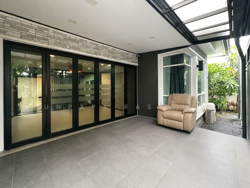 Mantana Wongwaen-Bangbon, Bangkok, 115 Bang Bon 4 Road, Bang Bon, Bangkok, 4 Bedrooms, 187 sqm, Single Detached House For Sale, by Punpapa Rassamee, 500411831 - DDproperty.com