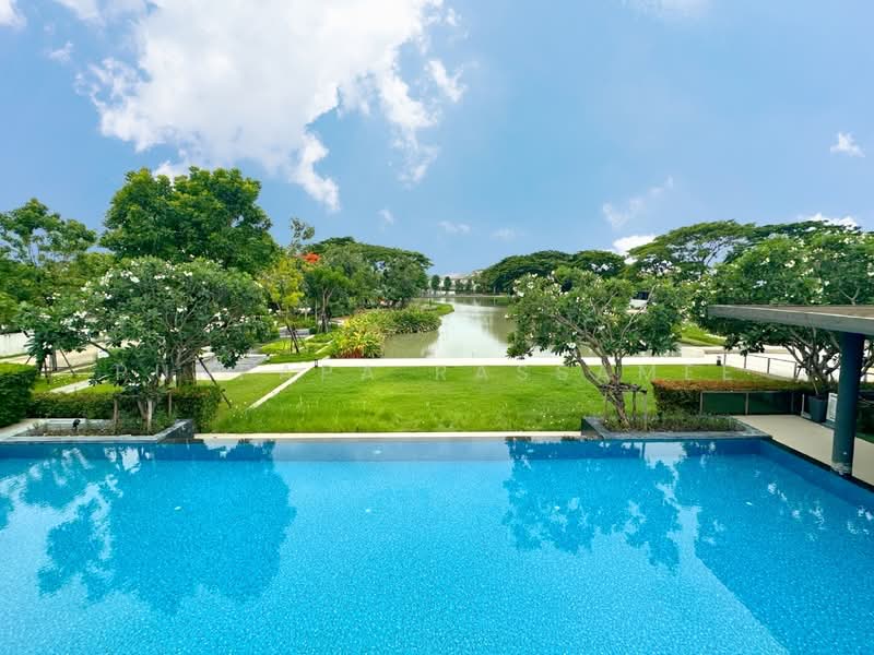 Mantana Wongwaen-Bangbon, Bangkok, 115 Bang Bon 4 Road, Bang Bon, Bangkok, 4 Bedrooms, 187 sqm, Single Detached House For Sale, by Punpapa Rassamee, 500411831 - DDproperty.com