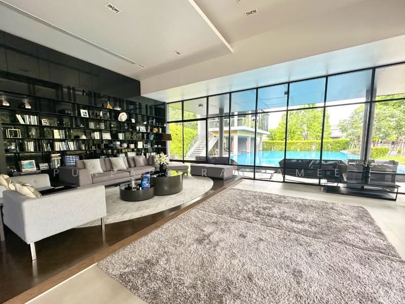 Mantana Wongwaen-Bangbon, Bangkok, 115 Bang Bon 4 Road, Bang Bon, Bangkok, 4 Bedrooms, 187 sqm, Single Detached House For Sale, by Punpapa Rassamee, 500411831 - DDproperty.com
