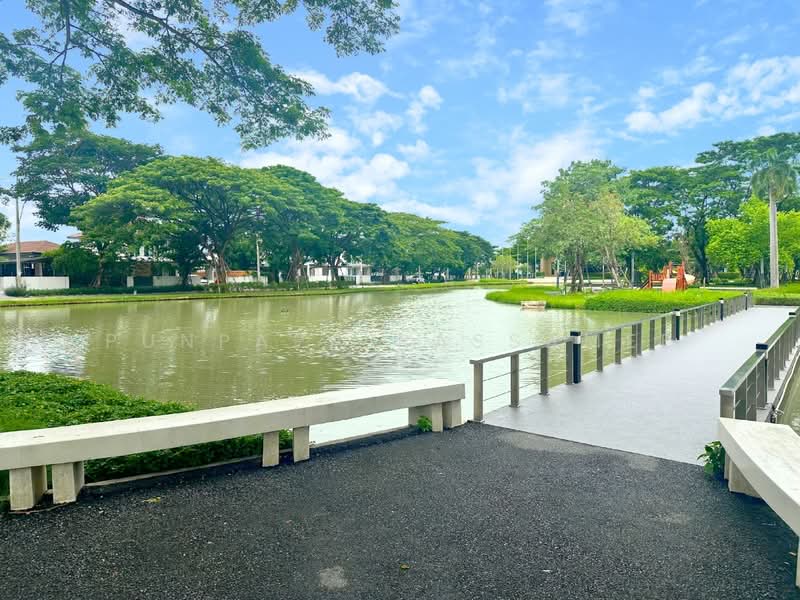 Mantana Wongwaen-Bangbon, Bangkok, 115 Bang Bon 4 Road, Bang Bon, Bangkok, 4 Bedrooms, 187 sqm, Single Detached House For Sale, by Punpapa Rassamee, 500411831 - DDproperty.com