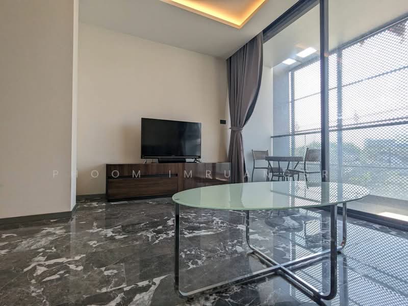 168 Sukhumvit 36, Bangkok, 168 Soi Sukhumvit 36, Khong Tan, Khlong Toei, Bangkok, 1 Bedroom, 49 sqm, Condo For Rent, by Phoom Imruangsri, 500411837 - DDproperty.com
