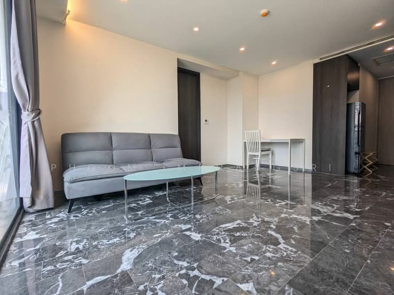 168 Sukhumvit 36, Bangkok, 168 Soi Sukhumvit 36, Khong Tan, Khlong Toei, Bangkok, 1 Bedroom, 49 sqm, Condo For Rent, by Phoom Imruangsri, 500411837 - DDproperty.com