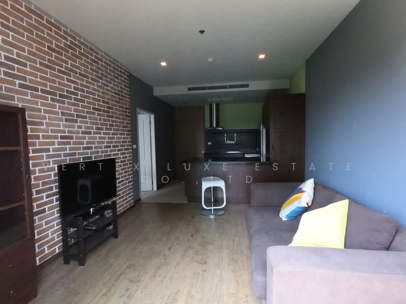 Noble Refine, Bangkok, Soi Sukhumvit 26, Sukhumvit Road, Khong Tan, Khlong Toei, Bangkok, 1 Bedroom, 50 sqm, Condo For Rent, by Vertex Luxe Estate Co.,LTD, 500411840 - DDproperty.com