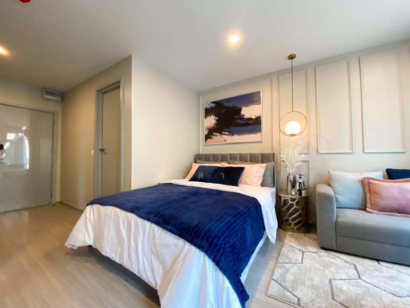 Aspire Asoke-Ratchada, Bangkok, Soi Ratchadaphisek 3, Din Daeng, Bangkok, 1 Bedroom, 26 sqm, Condo For Sale, by คุณดาว, 500411841 - DDproperty.com