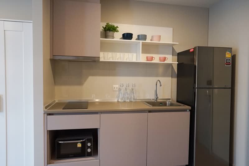 Aspire Asoke-Ratchada, Bangkok, Soi Ratchadaphisek 3, Din Daeng, Bangkok, 1 Bedroom, 26 sqm, Condo For Sale, by คุณดาว, 500411841 - DDproperty.com