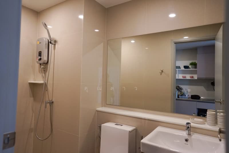 Aspire Asoke-Ratchada, Bangkok, Soi Ratchadaphisek 3, Din Daeng, Bangkok, 1 Bedroom, 26 sqm, Condo For Sale, by คุณดาว, 500411841 - DDproperty.com