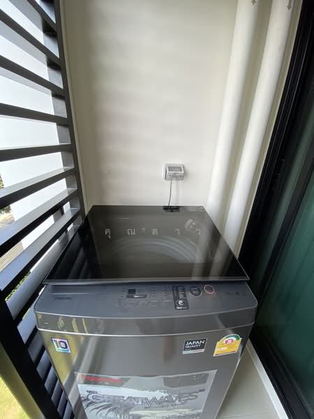 Aspire Asoke-Ratchada, Bangkok, Soi Ratchadaphisek 3, Din Daeng, Bangkok, 1 Bedroom, 26 sqm, Condo For Sale, by คุณดาว, 500411841 - DDproperty.com