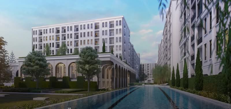 Aspire Asoke-Ratchada, Bangkok, Soi Ratchadaphisek 3, Din Daeng, Bangkok, 1 Bedroom, 26 sqm, Condo For Sale, by คุณดาว, 500411841 - DDproperty.com