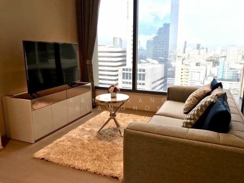 The Esse Asoke, Bangkok, 333 Soi Sukhumvit 21, Sukhumvit Road, Khlongtoei Nua, Watthana, Bangkok, 2 Bedrooms, 74 sqm, Condo For Sale, by Kang-Kang Klangnok, 500411843 - DDproperty.com