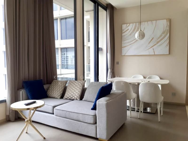 The Esse Asoke, Bangkok, 333 Soi Sukhumvit 21, Sukhumvit Road, Khlongtoei Nua, Watthana, Bangkok, 2 Bedrooms, 74 sqm, Condo For Sale, by Kang-Kang Klangnok, 500411843 - DDproperty.com