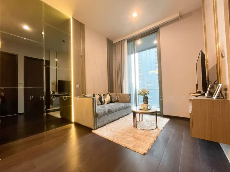 LAVIQ Sukhumvit 57, Bangkok, Soi Sukhumvit 57, Sukhumvit Road, Khlong Tan Nua, Watthana, Bangkok, 1 Bedroom, 45 sqm, Condo For Rent, by Phoom Imruangsri, 500411844 - DDproperty.com