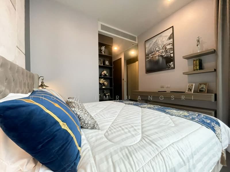 LAVIQ Sukhumvit 57, Bangkok, Soi Sukhumvit 57, Sukhumvit Road, Khlong Tan Nua, Watthana, Bangkok, 1 Bedroom, 45 sqm, Condo For Rent, by Phoom Imruangsri, 500411844 - DDproperty.com