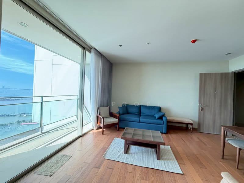 Marina Bayfront Sriracha, Chon Buri (Pattaya), 212 Jerm Jom Phon Road, Si Racha, Chon Buri (Pattaya), 1 Bedroom, 56 sqm, Condo For Rent, by A.T.A. Property, 500411846 - DDproperty.com