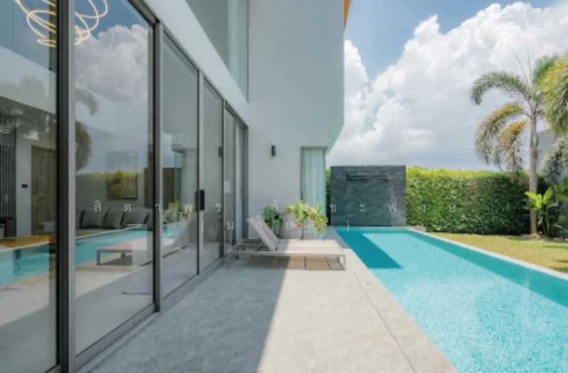 Zenithy Villas : เซนิที้ วิลล่า, ภูเก็ต, เชิงทะเล, ถลาง, ภูเก็ต, 316 ตร.ม., บ้านเดี่ยว ให้เช่า, โดย สิดาพร สังขะพงษ์ (มายด์), 500411847 - DDproperty.com