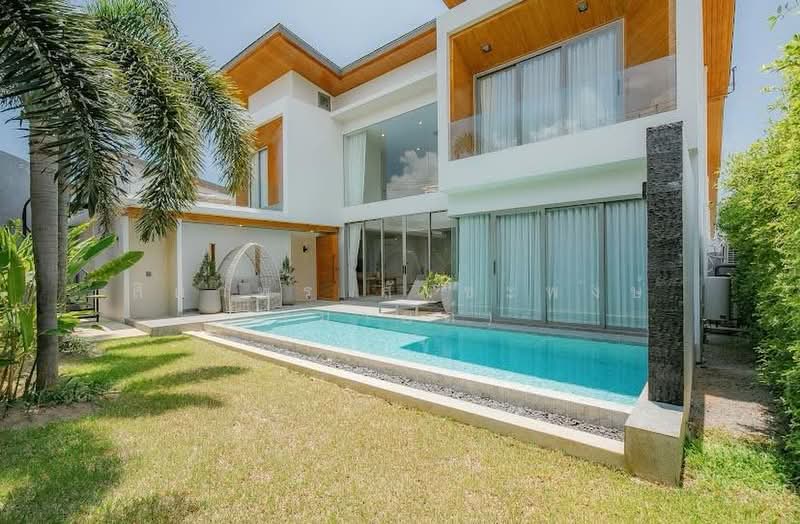 Zenithy Villas : เซนิที้ วิลล่า, ภูเก็ต, เชิงทะเล, ถลาง, ภูเก็ต, 316 ตร.ม., บ้านเดี่ยว ให้เช่า, โดย สิดาพร สังขะพงษ์ (มายด์), 500411847 - DDproperty.com