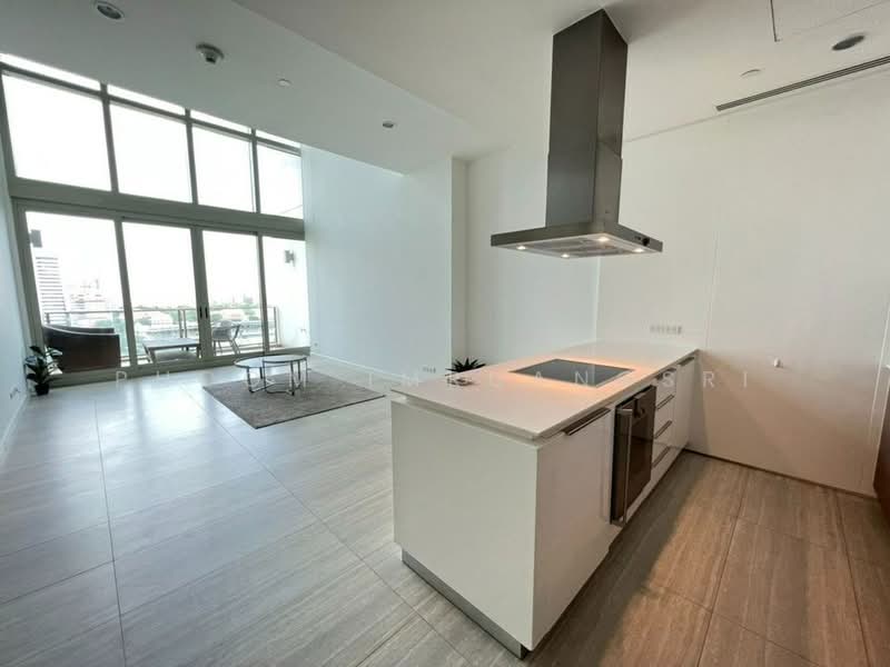 185 Rajadamri, Bangkok, 185 Rajadamri Road, Lumphini, Pathum Wan, Bangkok, 2 Bedrooms, 160 sqm, Condo For Rent, by Phoom Imruangsri, 500411848 - DDproperty.com