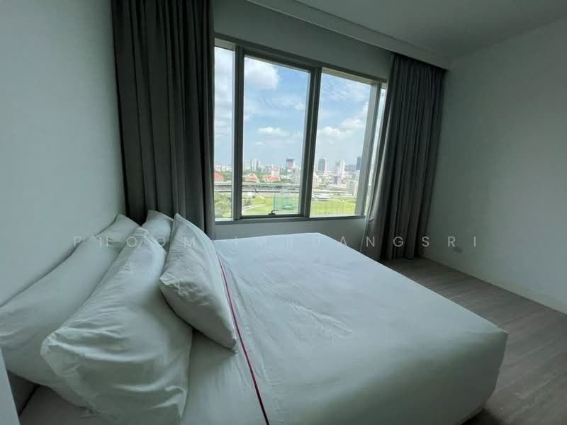 185 Rajadamri, Bangkok, 185 Rajadamri Road, Lumphini, Pathum Wan, Bangkok, 2 Bedrooms, 160 sqm, Condo For Rent, by Phoom Imruangsri, 500411848 - DDproperty.com