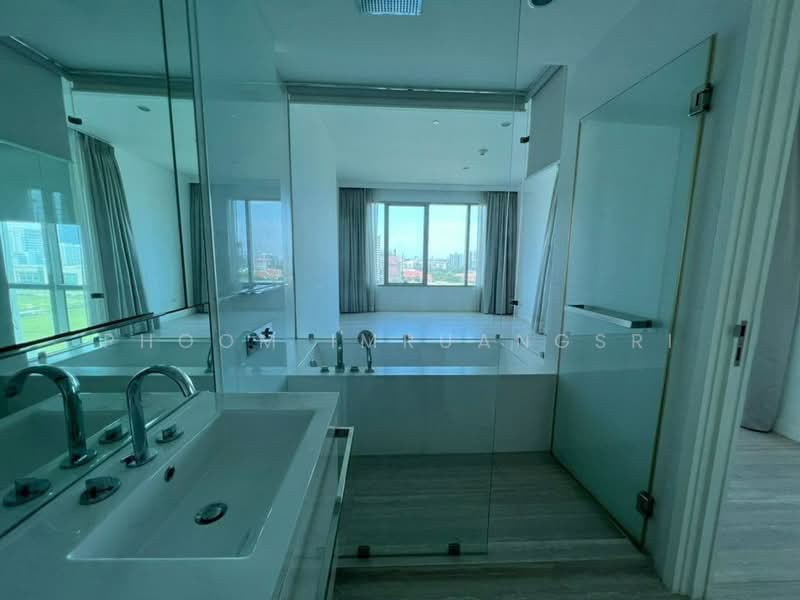 185 Rajadamri, Bangkok, 185 Rajadamri Road, Lumphini, Pathum Wan, Bangkok, 2 Bedrooms, 160 sqm, Condo For Rent, by Phoom Imruangsri, 500411848 - DDproperty.com