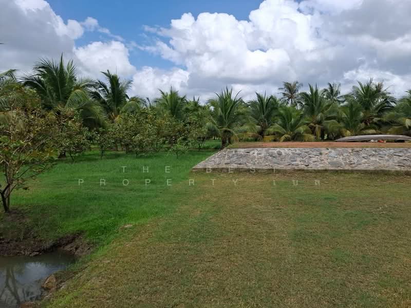 ที่ดินพร้อมสิ่งปลูกสร้างบางจาก นครศรีธรรมราช, Nakhon Si Thammarat, Bang Chak, Muang Nakhon Sri Thammarat, Nakhon Si Thammarat, , 15,755 sqm, Land For Sale, by The Best Property เบล, 500411849 - DDproperty.com