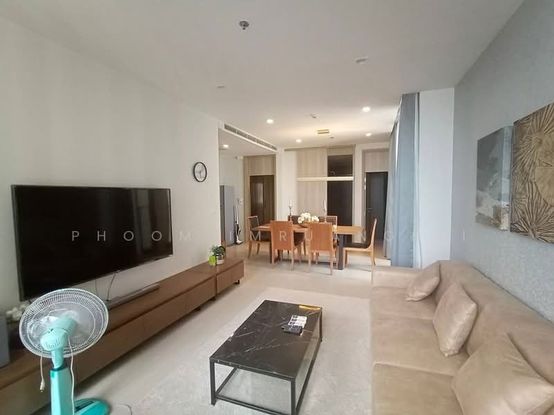 Noble Ploenchit, Bangkok, 1035 Ploenchit Road, Lumphini, Pathum Wan, Bangkok, 3 Bedrooms, 114 sqm, Condo For Rent, by Phoom Imruangsri, 500411851 - DDproperty.com